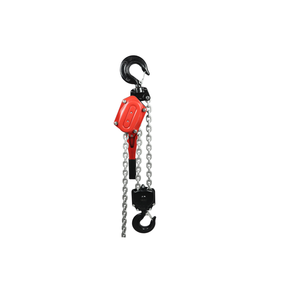 Lever Hoist POWERTEX PLH-S2 with Ball Bearing Hook