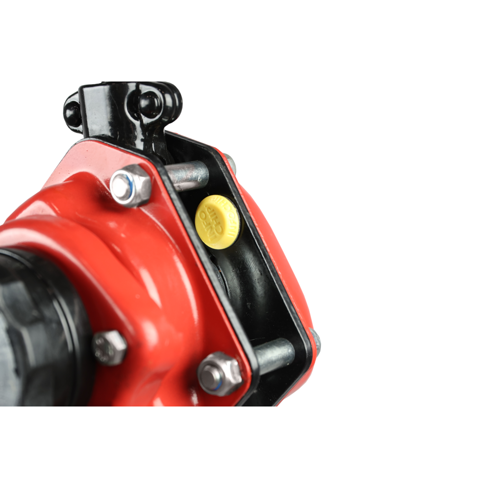 Lever Hoist POWERTEX PLH-S2 with Ball Bearing Hook