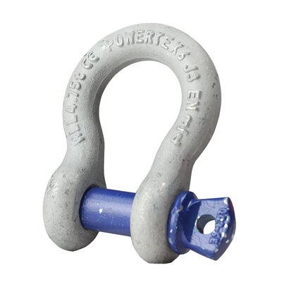 Bow Shackle Powertex PBSP
