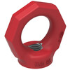 High quality Lifting Eye Nut RUD RM-M with high tensile steel eye nut.