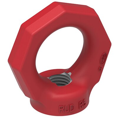 Rud eye nut RM