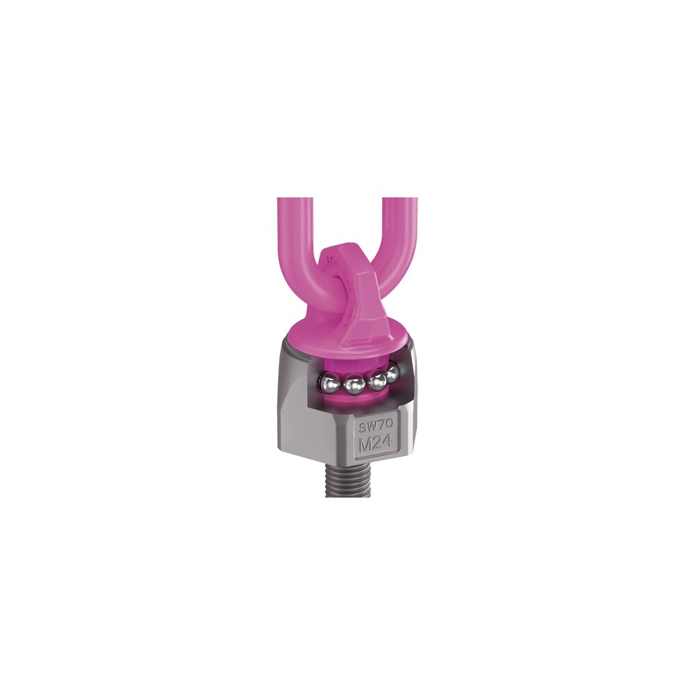 Lifting Eye RUD VWBG-V - with variable length