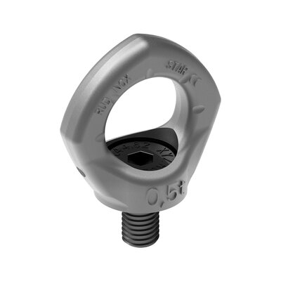 Eye Bolt RUD INOX-STAR Metric Thread 