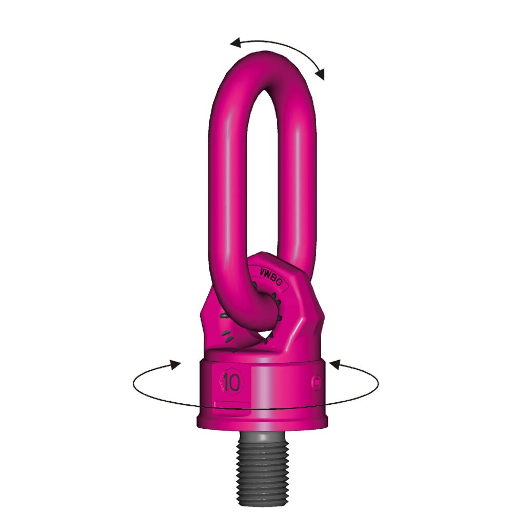 Lifting Eye RUD WBG Certex Australia