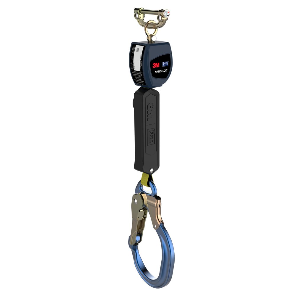 SRL Nano-Lok G2, 3M Mini Block Single Leg