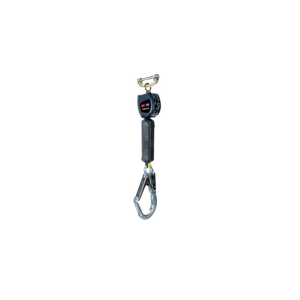 SRL Nano-Lok G2, 3M Mini Block Single Leg