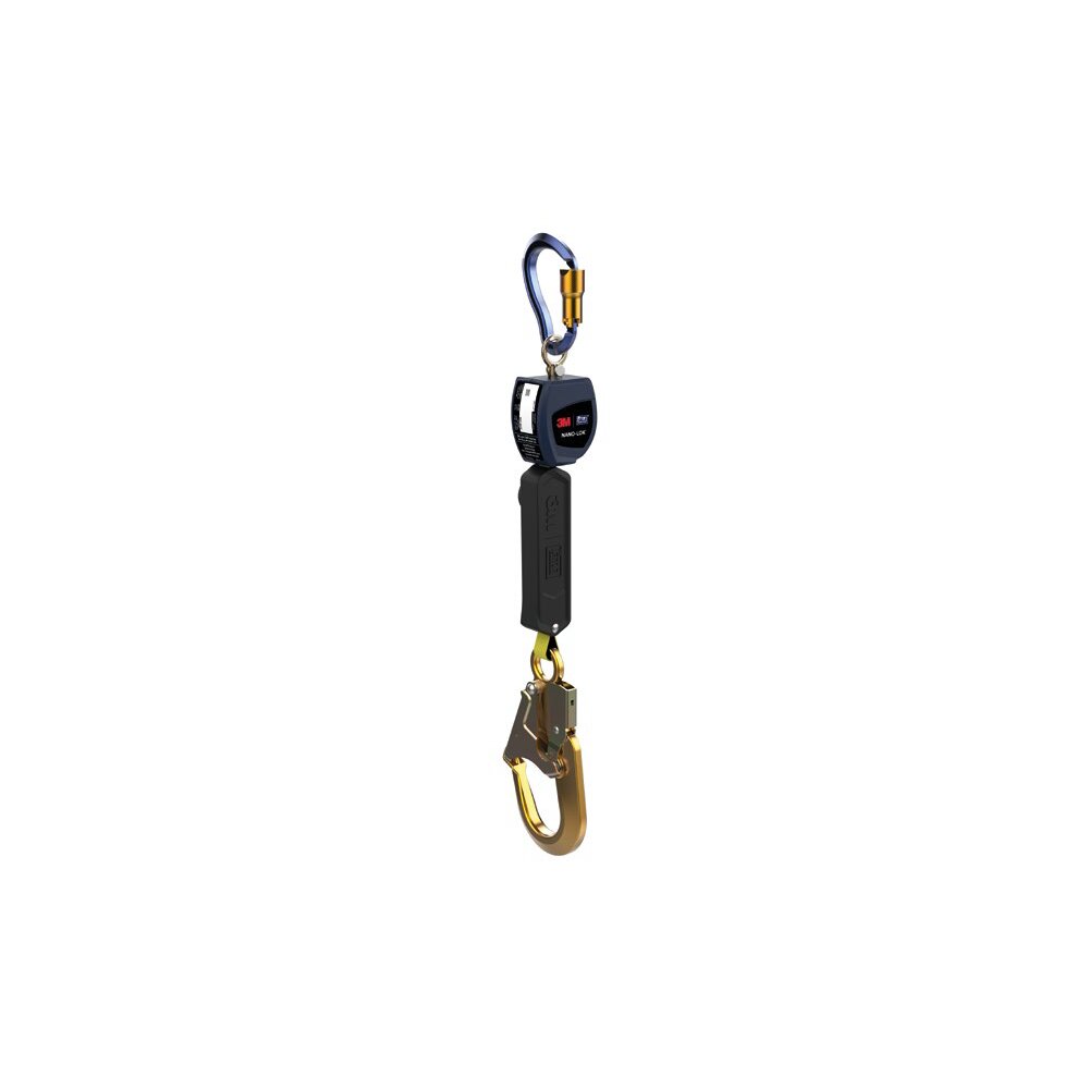 SRL Nano-Lok G2, 3M Mini Block Single Leg