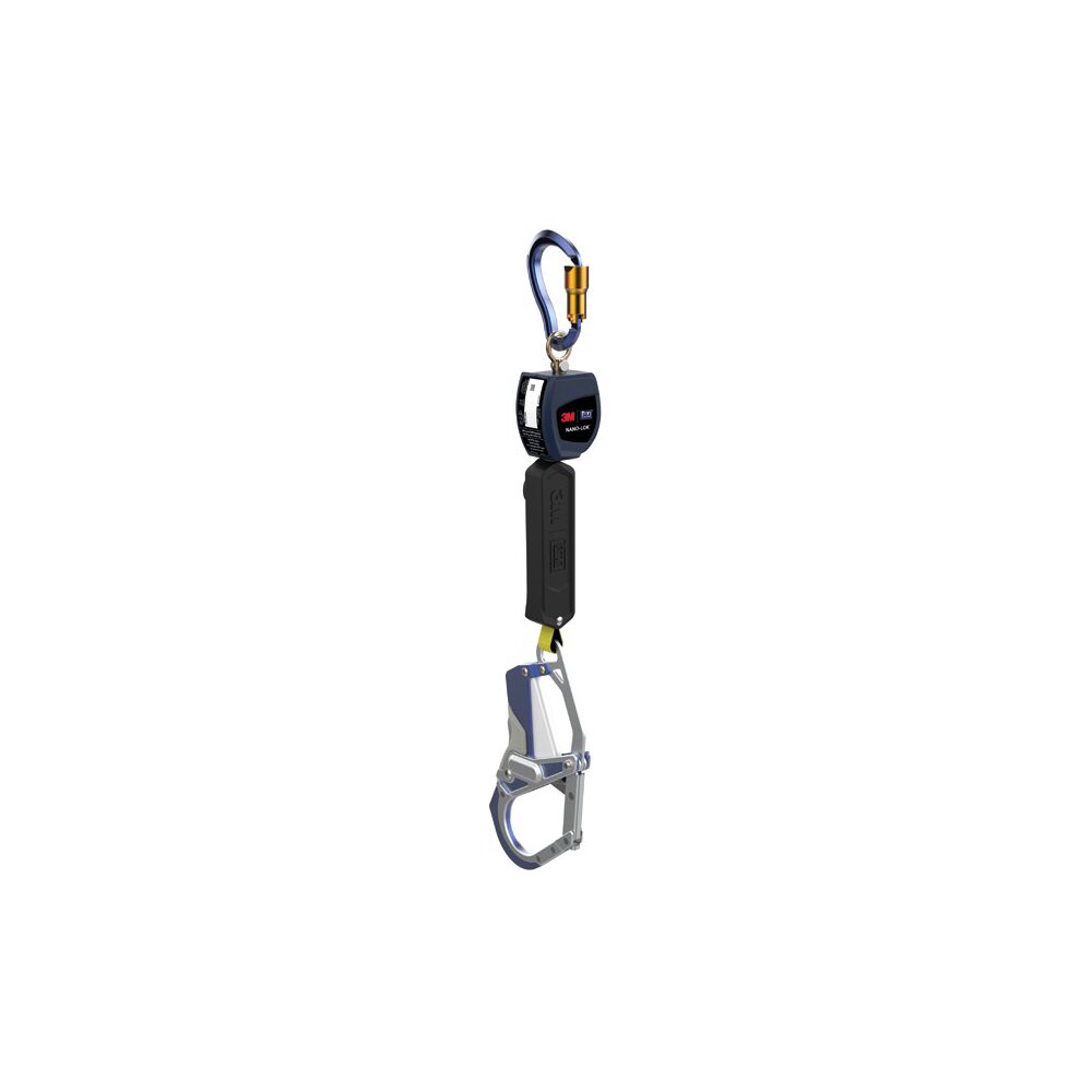 SRL Nano-Lok G2, 3M Mini Block Single Leg