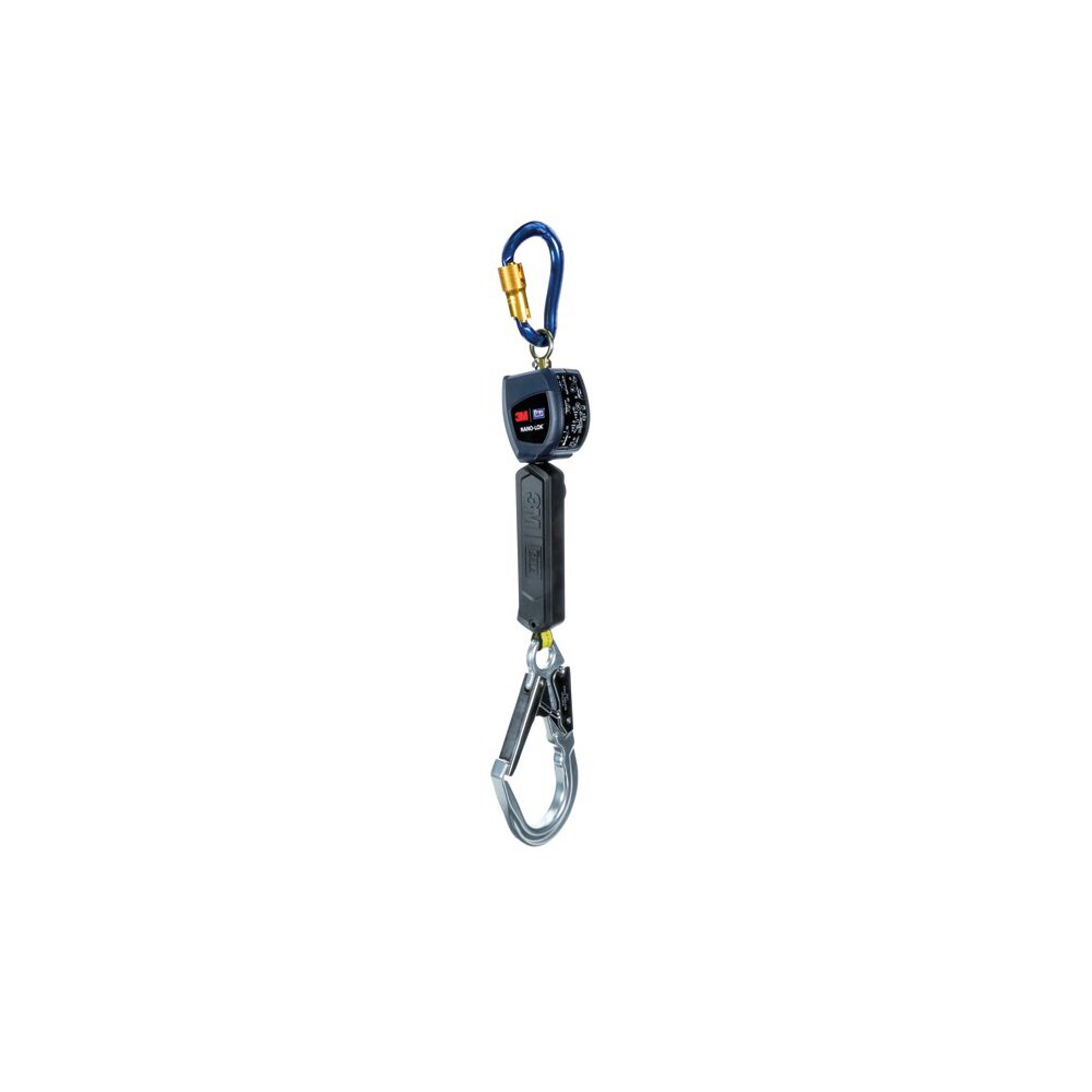SRL Nano-Lok G2, 3M Mini Block Single Leg