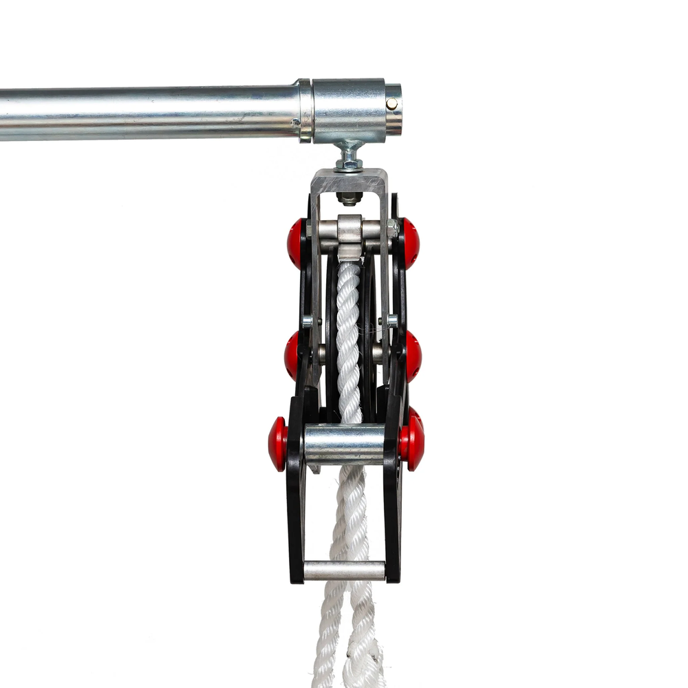 Securpulley® With Fixed Mount