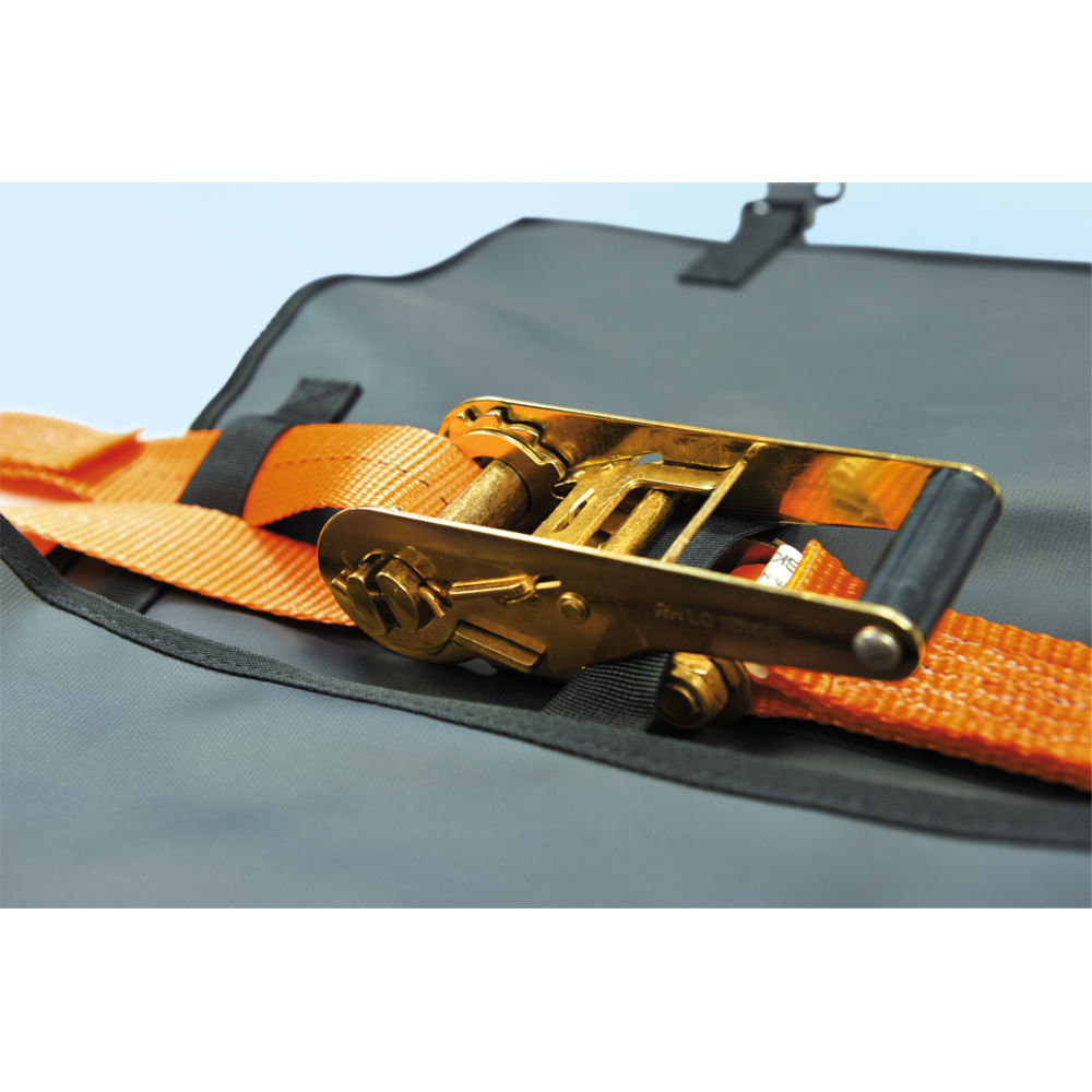 Temporary Lifeline Horizontal Skylotec L-0329 | © Skylotec