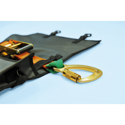 Temporary Lifeline Horizontal Skylotec L-0329 | © Skylotec