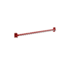 WallRak 2-19 Medium Duty Storage Rack