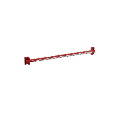 WallRak 2-19 Medium Duty Storage Rack