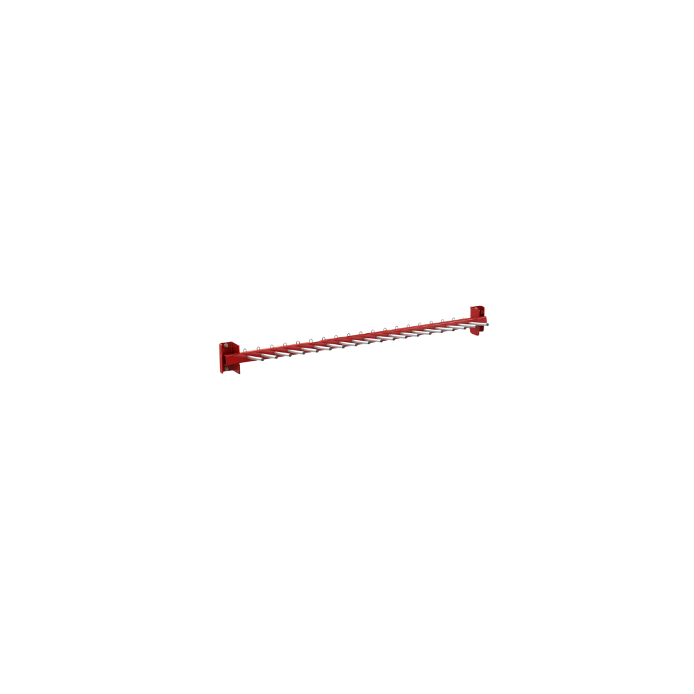 WallRak 2-19 Medium Duty Storage Rack