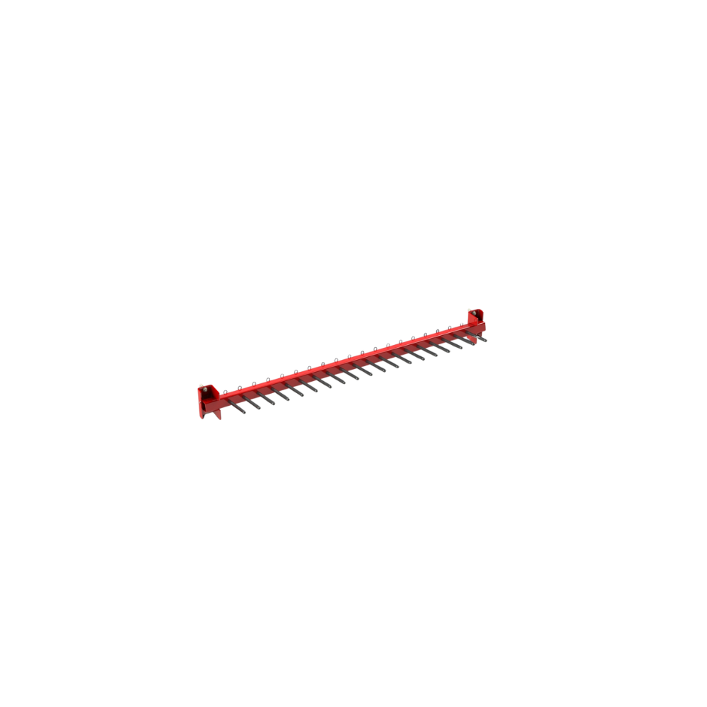 WallRak 2-19 Medium Duty Storage Rack