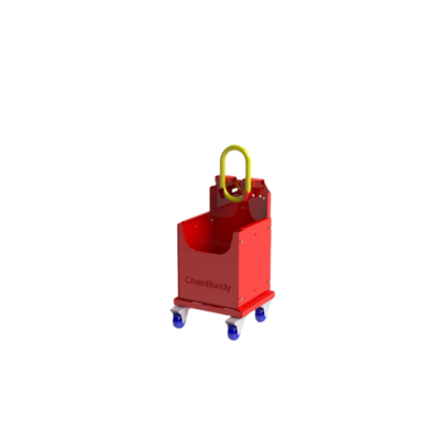 Chainbuddy SR5 Chain Slings Storage Caddy