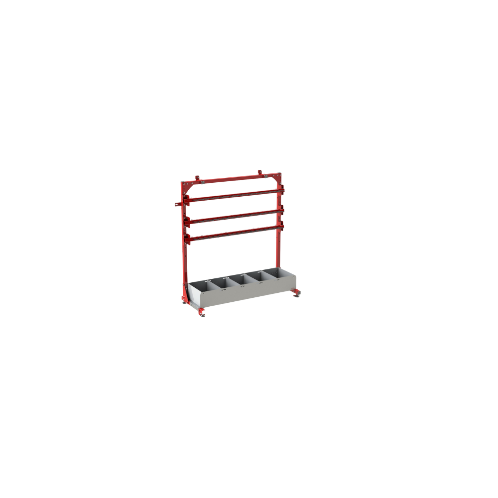 Wall Rigging Bay 2