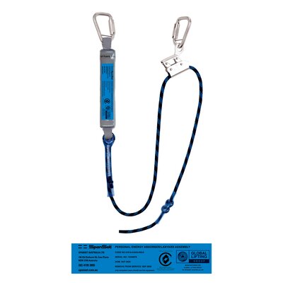 Rope Lanyard 3061A GLG