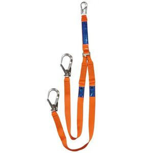 Harness Spanset ERGO Fixed - Twin