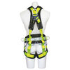 Back of Harness Spanset WaterWorks ERGO 1800, a reliable height safety harness for work at heights