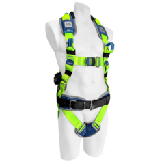 Harness Spanset WaterWorks ERGO Miners 1100 WaterWorks Miners front