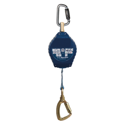 Fall Arrest Block Spanset Saverline SRL STU P W 7 STA