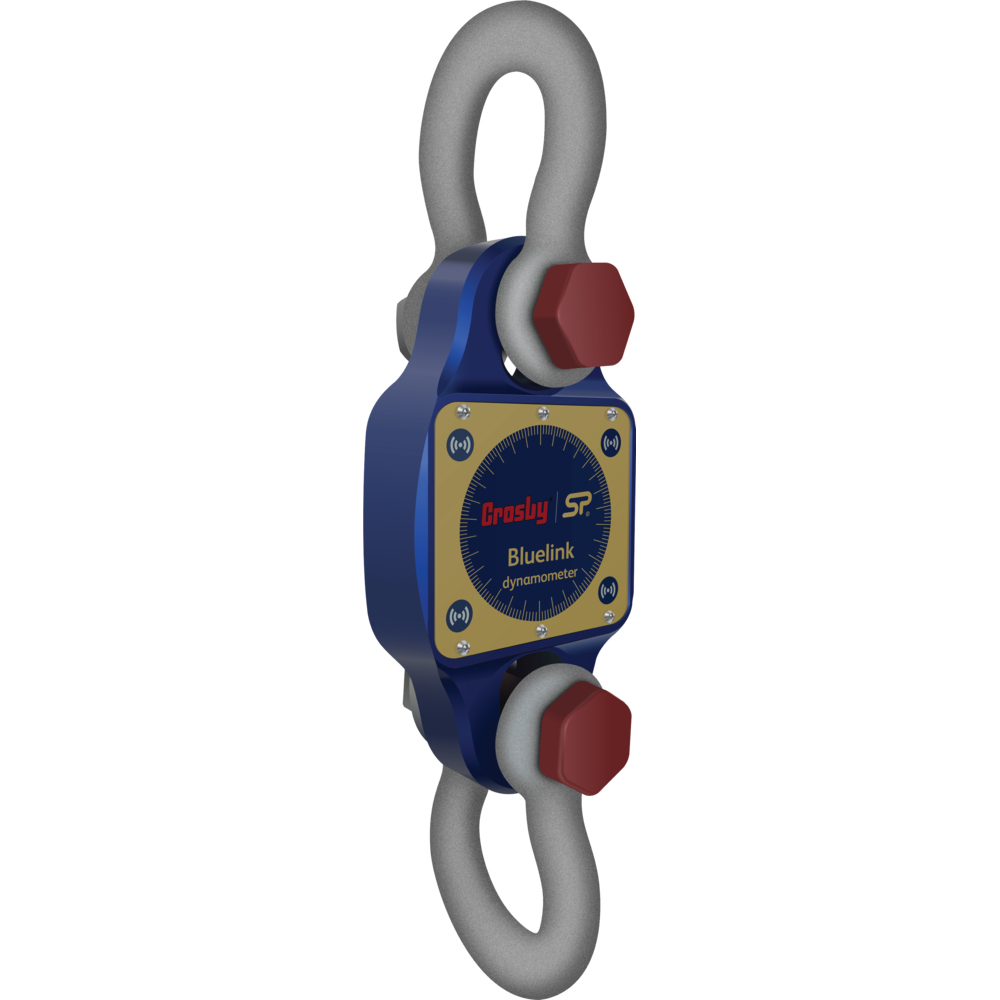 BlueLink Bluetooth Digital Dynamometer | Certex Australia