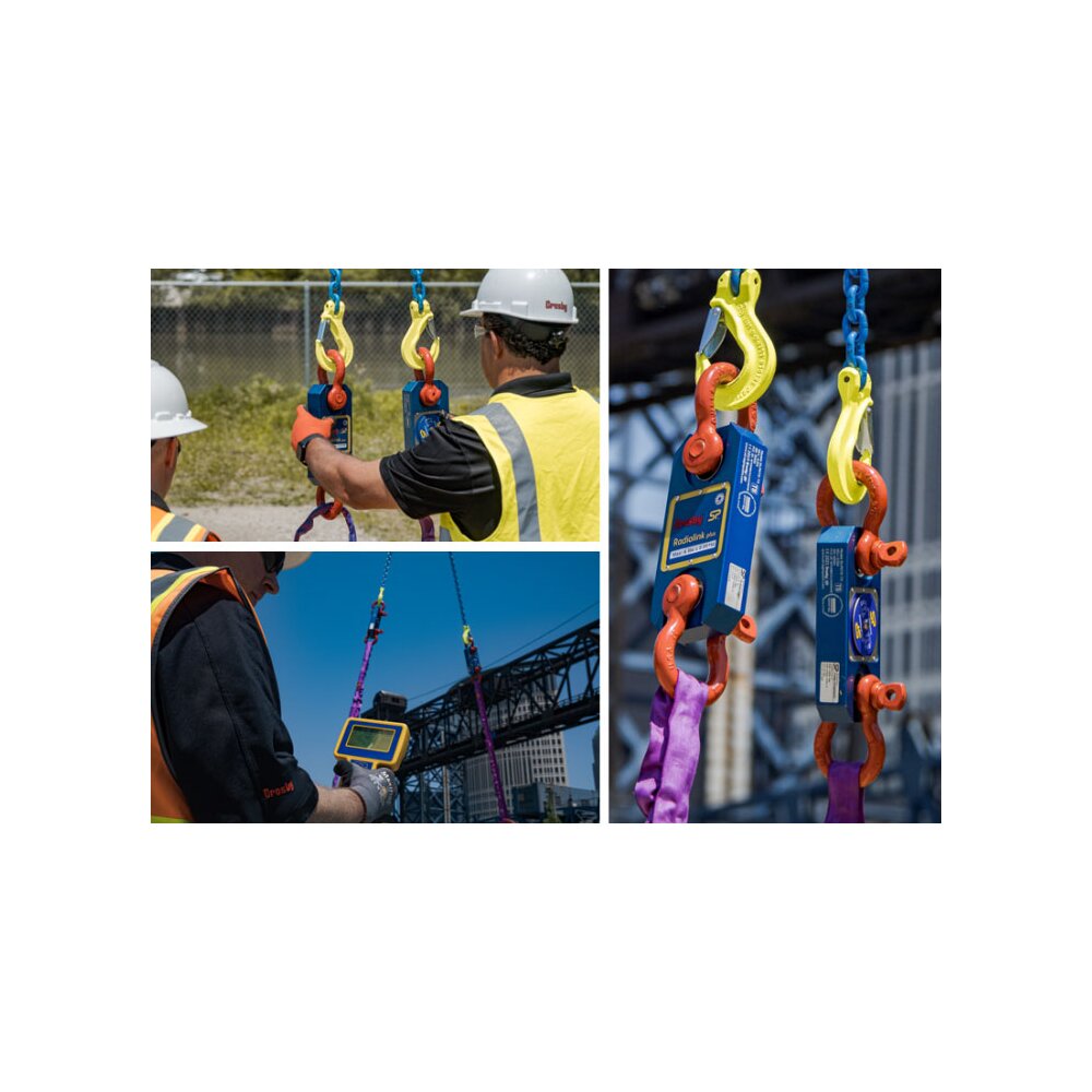 Crane Scale Radiolink Plus