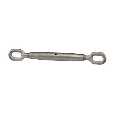 The Rigging Screw Townley Eye-Eye is a high-quality piece of lifting hardware suitable for various lifting and rigging operations.