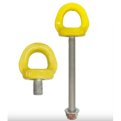 Height Safety Anchor Point Powder Coated