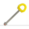 Height Safety Anchor Point Powder Coated