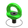 The swivel eyebolt from Townley is high-quality equipment for lifting and rigging. 