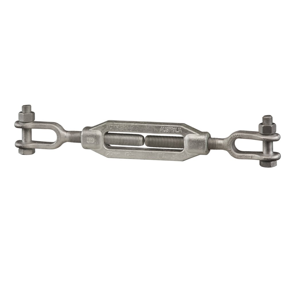Turnbuckles Townley Clevis-Clevis Grade 3 | Certex Australia
