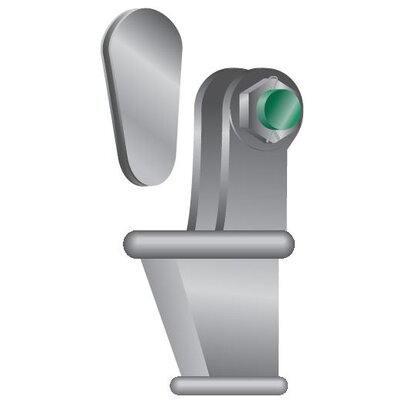 Open Wedge Socket BN Green Pin® G-6423