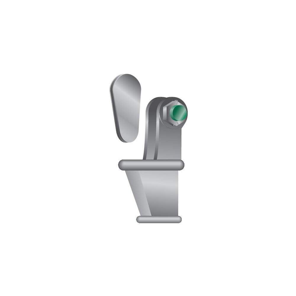 Open Wedge Socket BN Green Pin® G-6423