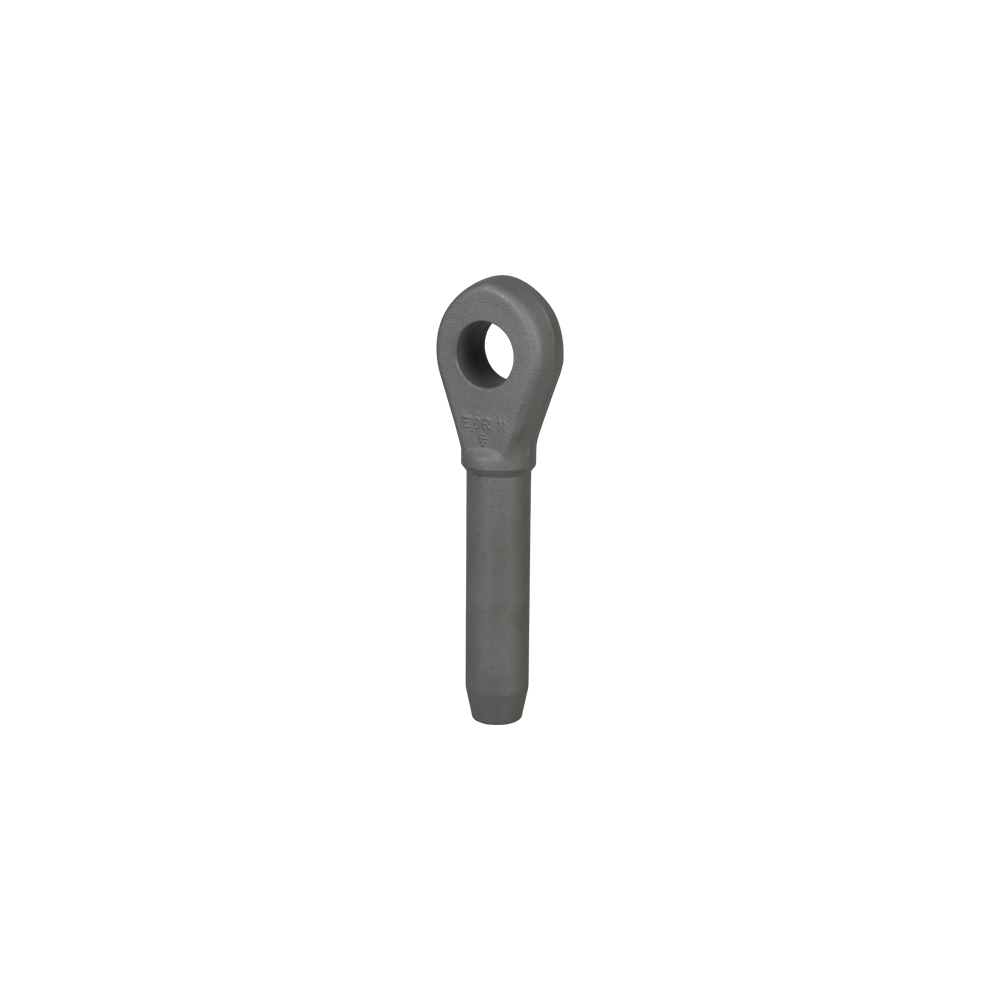 Closed Swage Socket Green Pin® S-6415