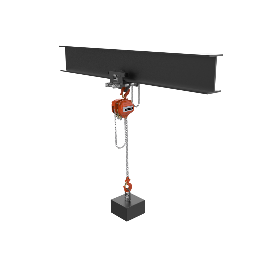 Chain Hoist C4 QP Quad Pawl