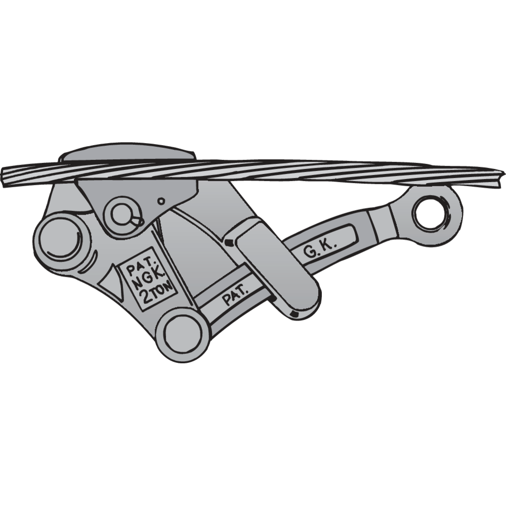 Tighten Clamp NGK
