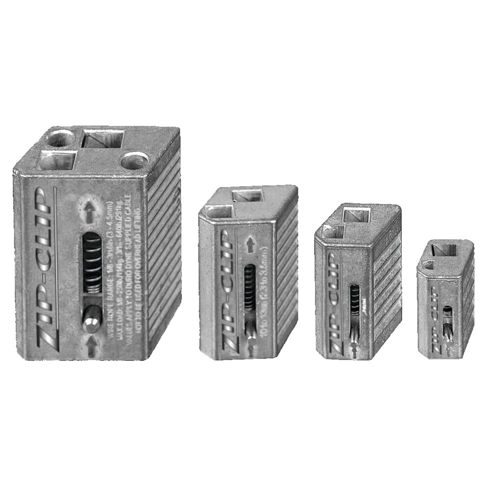 Zip-Clip Galvanized