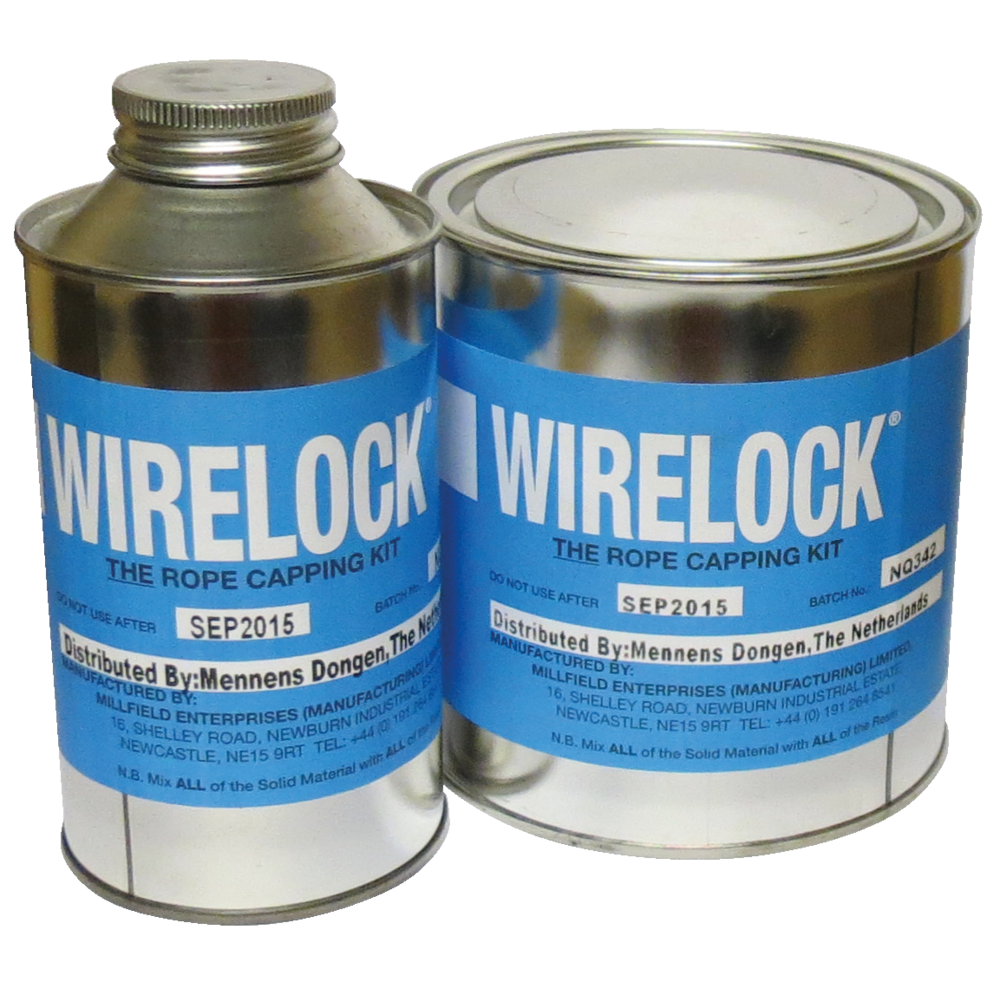 Wirelock Socketing Compound