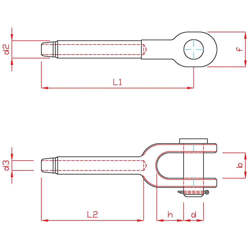Jaw Terminal SS