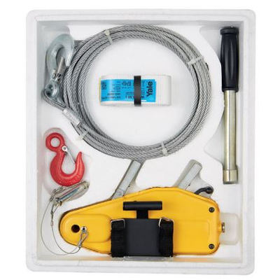 Cable Puller Yaletrac ST packaging