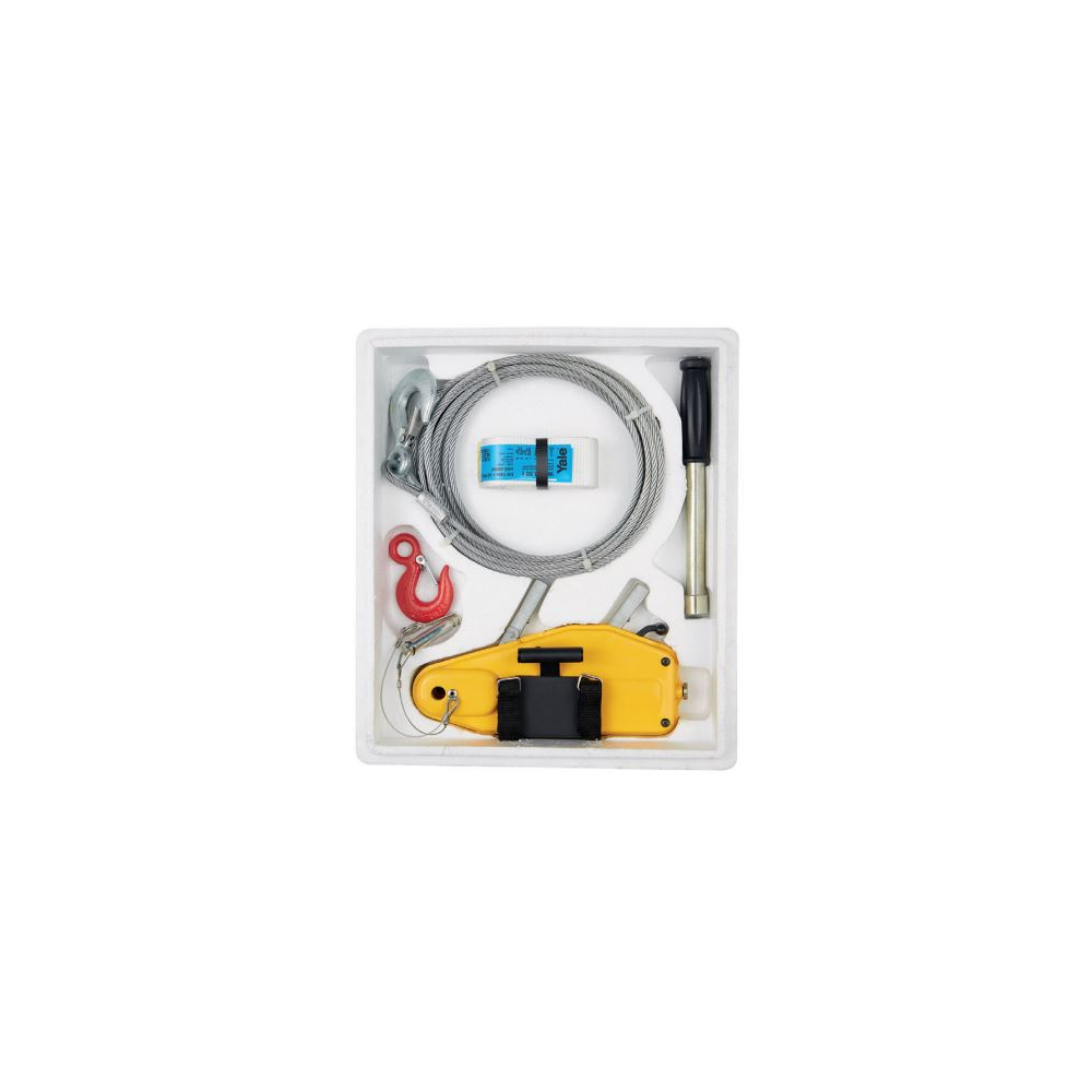 Cable Puller Yaletrac ST packaging