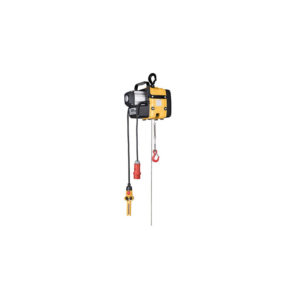 Yale Mtrac ® Endless Winch