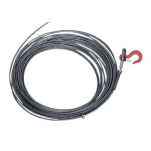 Yale Mtrac Wire Rope With Taper And Hook