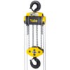 Yalelift hand chain hoist 20t