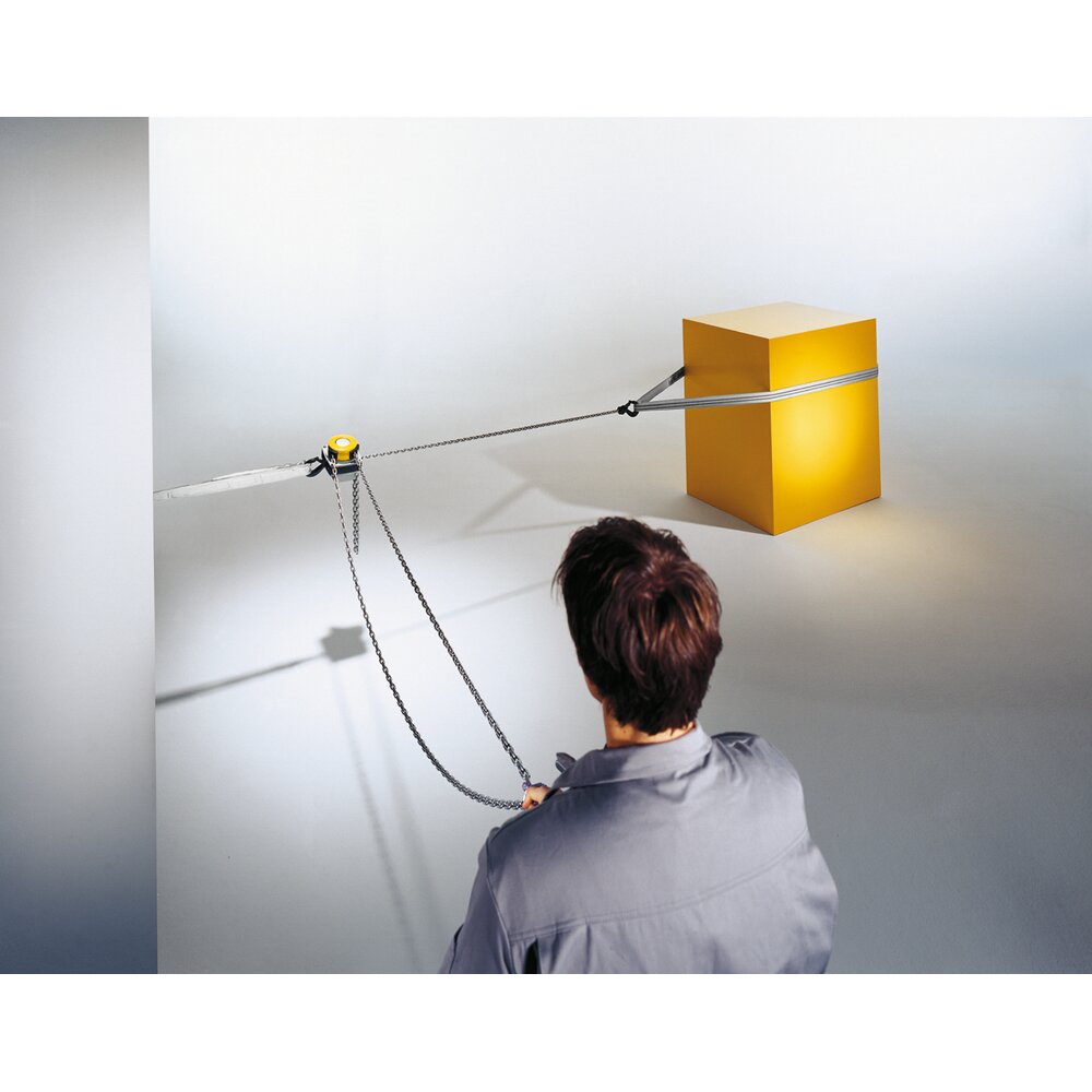 Yalelift hand chain hoist application