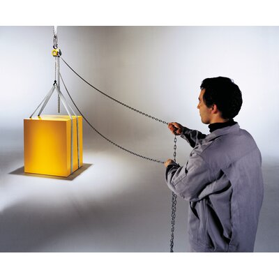 Yalelift 360 hand chain hoist