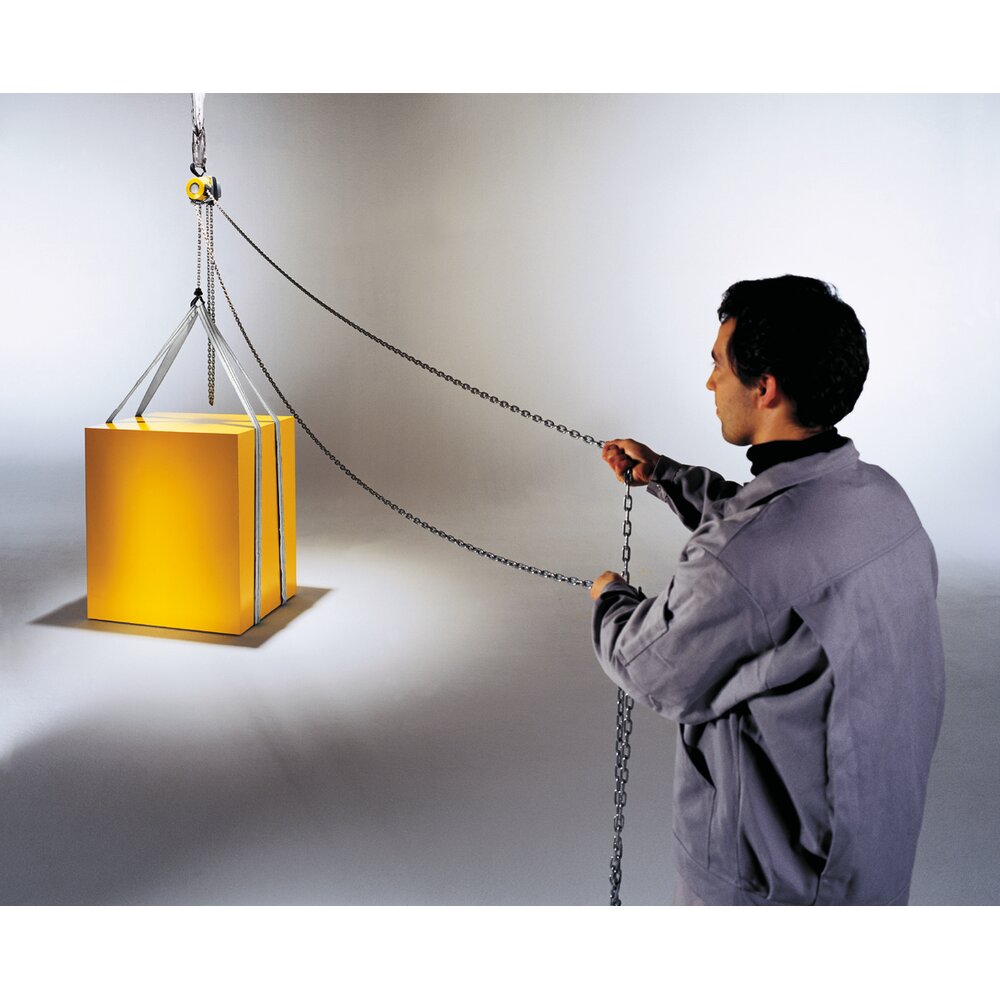 Yalelift 360 hand chain hoist